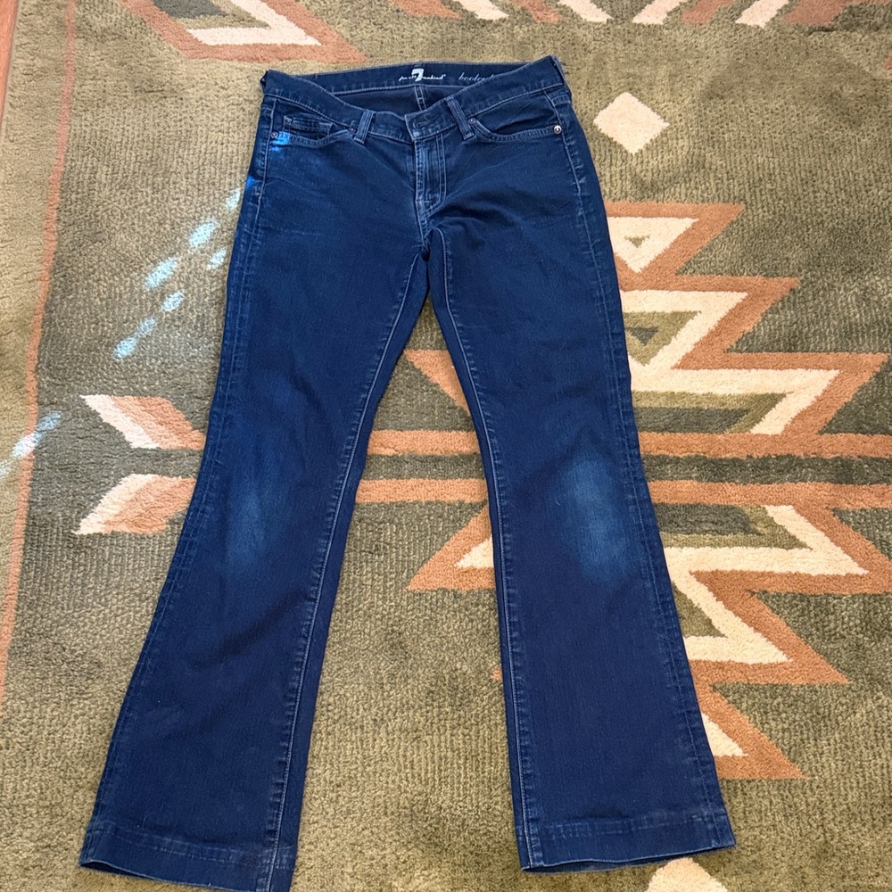7FAMK Bootcut - Size 27 Jeans